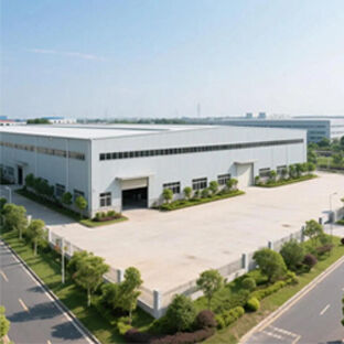 Henan Lovo Industry Co., Ltd. manufacturer production line